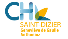Centre Hospitalier de Saint-Dizier Geneviève de Gaulle Anthonioz 
